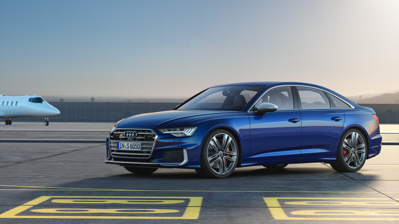 Illustration for article titled The 2020 Audi S6 and S7 Lose The V8 but Keep the 450 HP